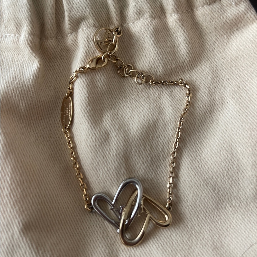 Louis vuitton fall in love bracelet